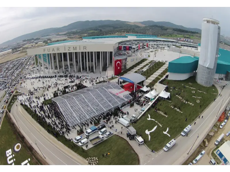 ​2026 Shuoxin Machinery Türkiye fuarında sergileniyor