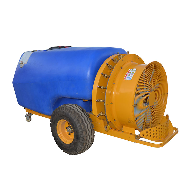 Agri Güç Püskürtücü Air Blast Püskürtücü