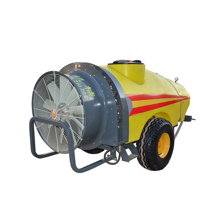 Airblast Orchard Püskürtücü