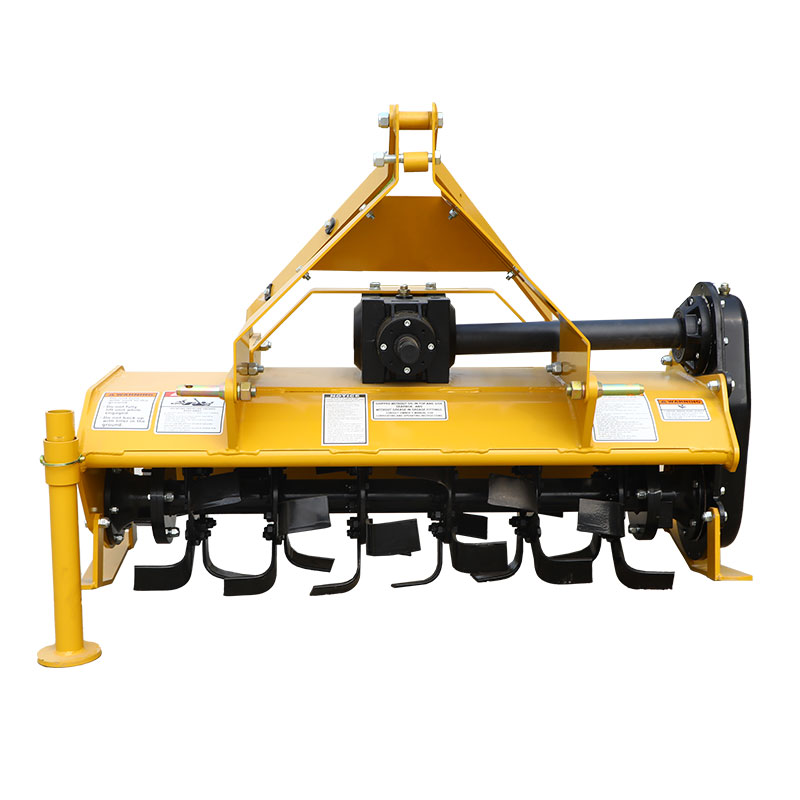 Blade Powered Rotary Tiller Kültivatörü