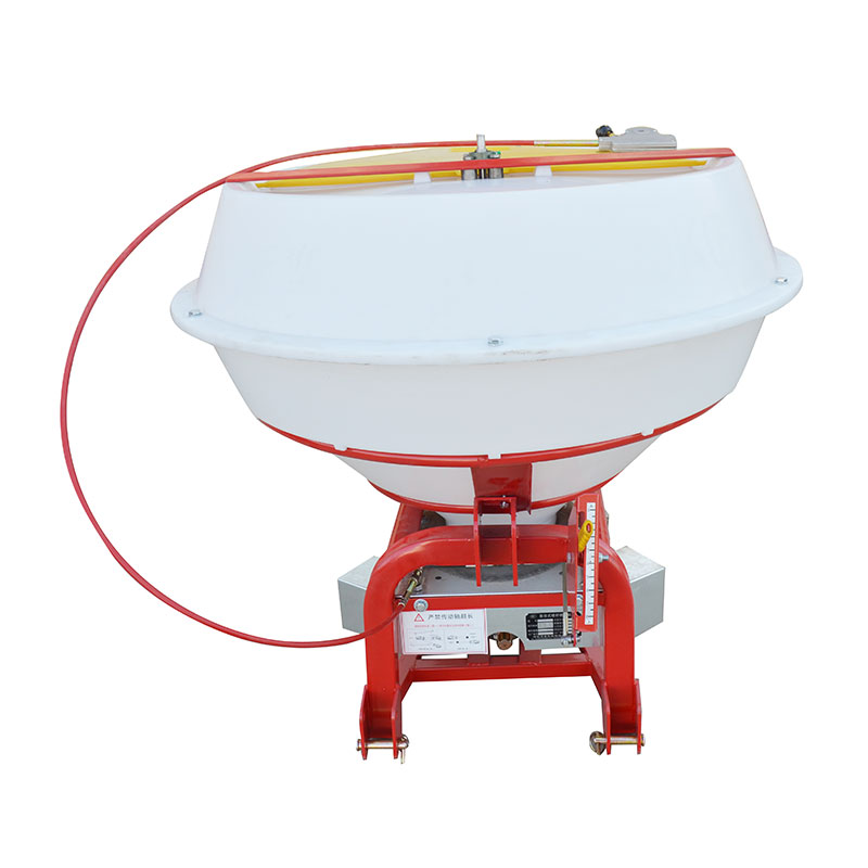Disk Polietilen Hopper Gübre Serperli