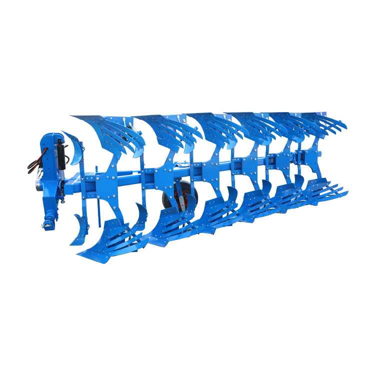 Hidrolik Tersinir Flip Pulluk