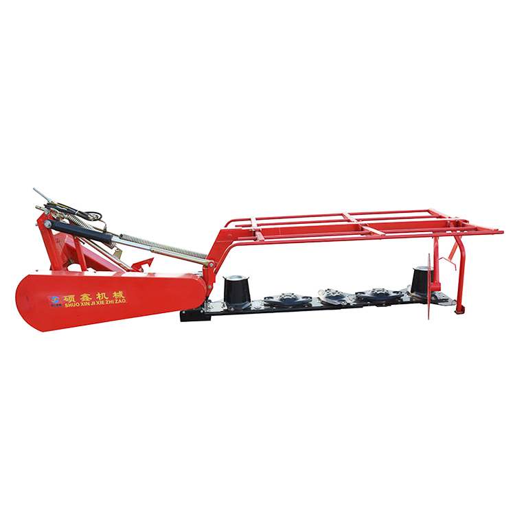 Roller Metal Çim Biçme Biçerdalığı Kırıcı