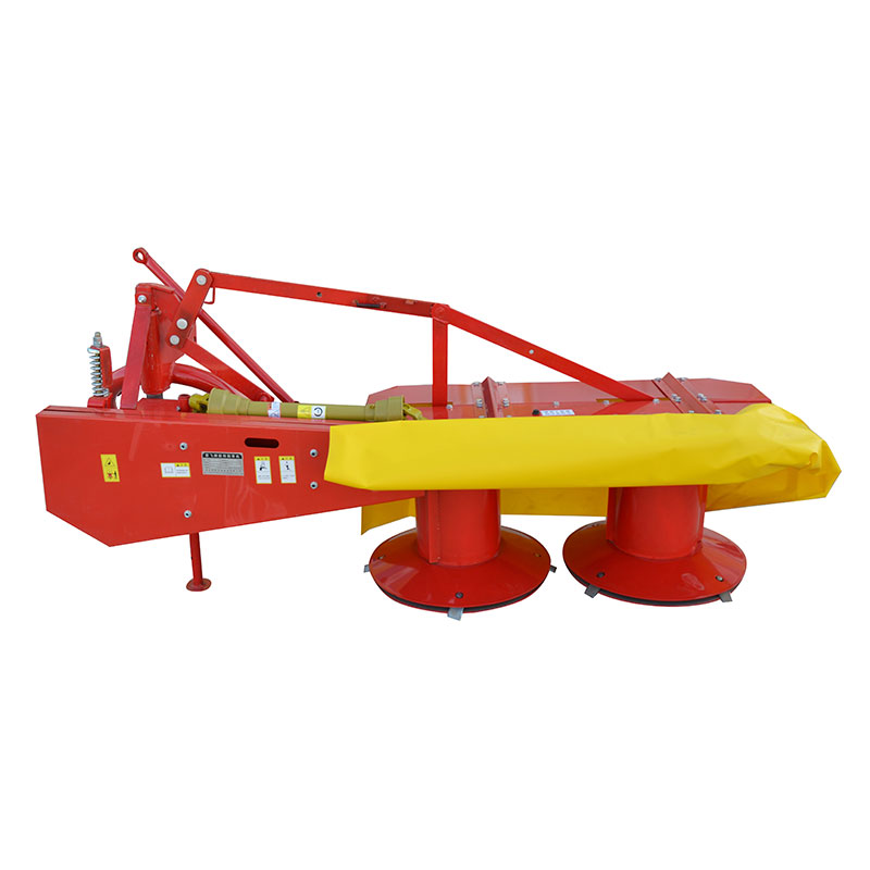 Traktör çim biçme makinesi rotary davul biçme makinesi