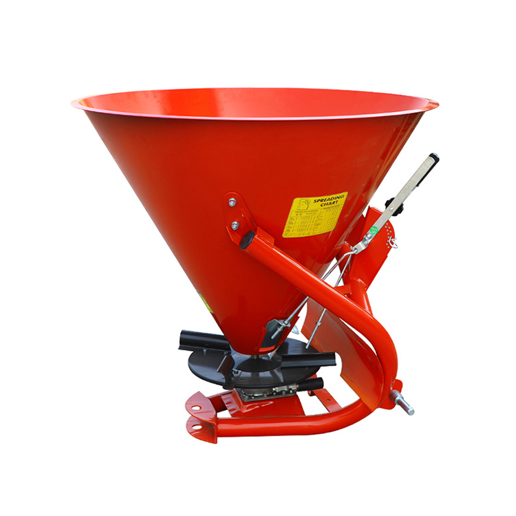 Ağır gübre yayma makinesi